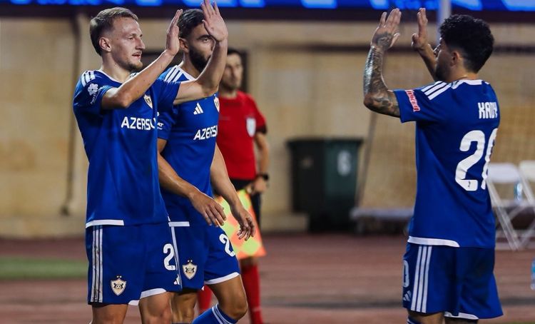 “Qarabağ” çempionata qələbə ilə başladı
