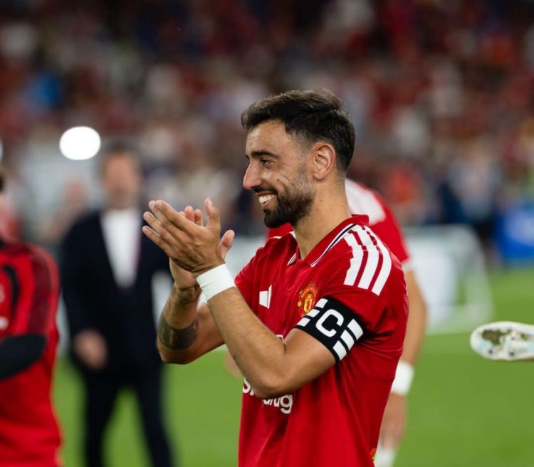 “Mançester Yunayted” Bruno Fernandeşi satmaqdan imtina etdi