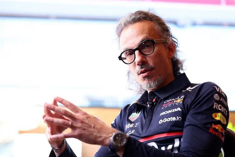 “Red Bull” rəhbəri komandanın liderlərdən geri qalmasından danışdı