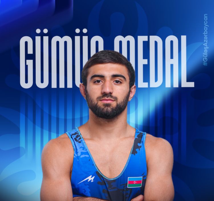 Azərbaycan güləşçiləri U-20 dünya çempionatında 2 medal qazandılar