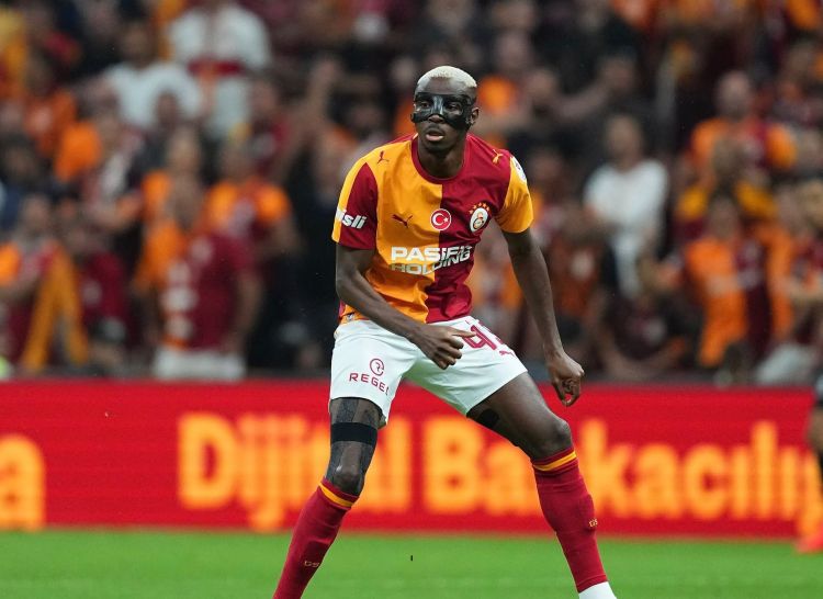 “Qalatasaray” Osimhen üçün 130 milyon avro tələb edir