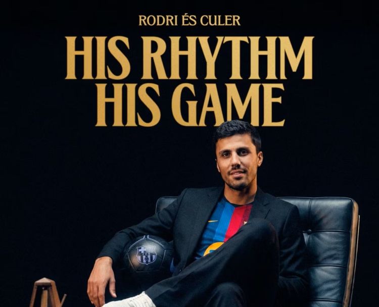 “Barselona” Rodri transferini rəsmən açıqladı