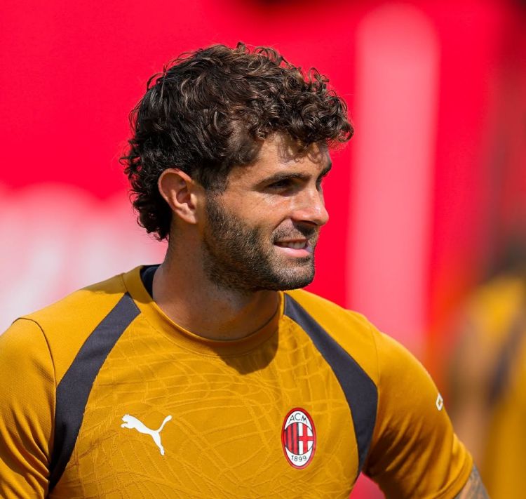 Kristian Pulişiç “Milan”da məşqlərə qayıdıb