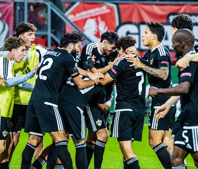 “Qarabağ” Niderlandda “Tvente”yə qalib gəldi