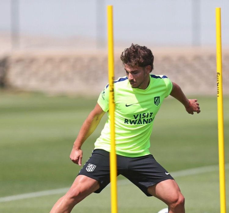 “Arsenal” Xulian Alvares üçün “Atletiko” ilə danışıqlara başladı