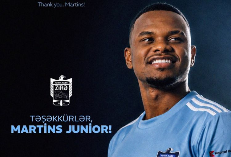 “Zirə”nin futbolçusu Kamboca klubuna transfer olundu