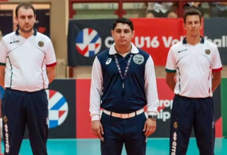 Azərbaycanlı hakim Avropa çempionatının İstanbul oyunlarına təyinat alıb