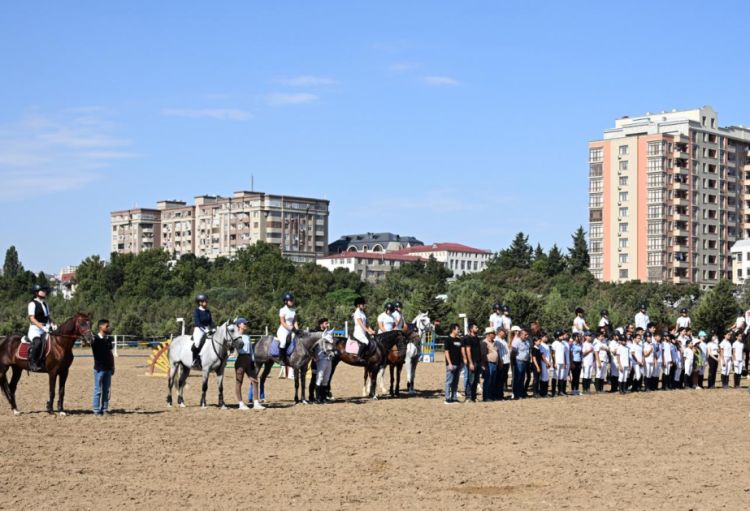 Bakıda konkur üzrə yay birinciliyinə start verilib