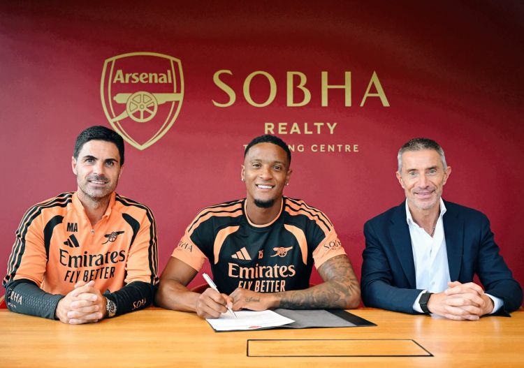 “Arsenal” Ezri Konsa ilə uzunmüddətli müqavilə imzaladı