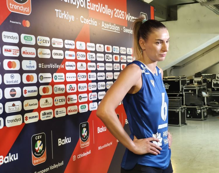 Ayşən Abduləzimova qrupdakı ən çətin rəqibi açıqladı