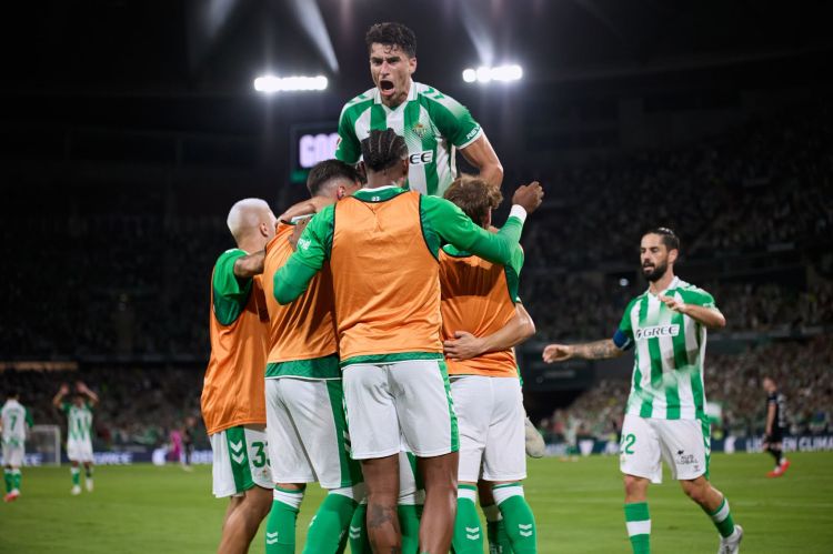 “Betis” “Real Sosyedad”ı məğlub etdi