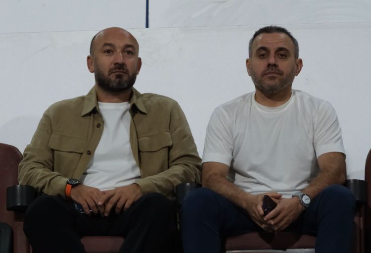 Milli komandanın rəhbərliyi Toral Bayramovu Türkiyədə canlı izləyib