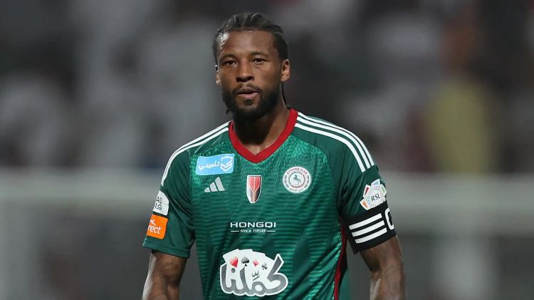 Veynaldum MLS klubuna keçə bilər