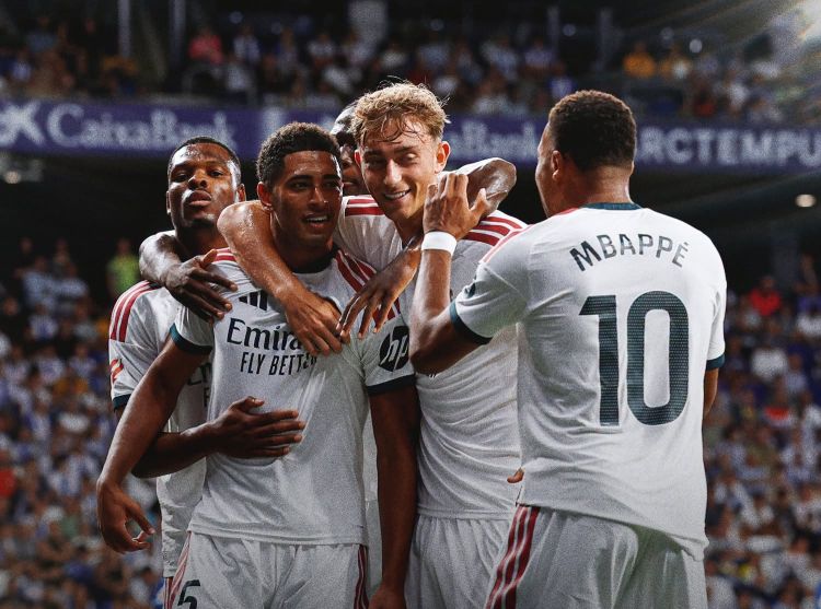 “Real” səfərdə “Espanyol”a qalib gəldi