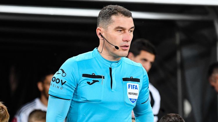 “Sabah” – “Hapoel” matçına hakim təyinatları açıqlanıb