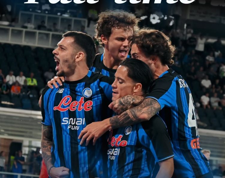 “Atalanta” mövsümə qələbə ilə başladı
