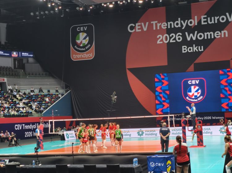 Azərbaycan millisi Rumıniyanı məğlub edərək liderliyini qorudu