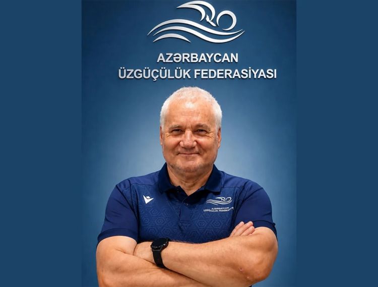 Azərbaycan üzgüçülüyündə yeni əməkdaşlıq  - beynəlxalq ekspert fəaliyyətə başlayıb