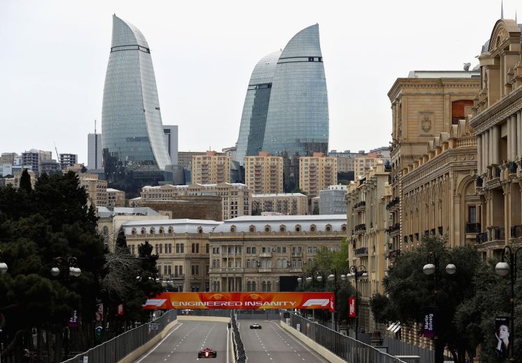 Bakıda Formula 1 yarışına gələnlər üçün viza proseduru sadələşdirildi