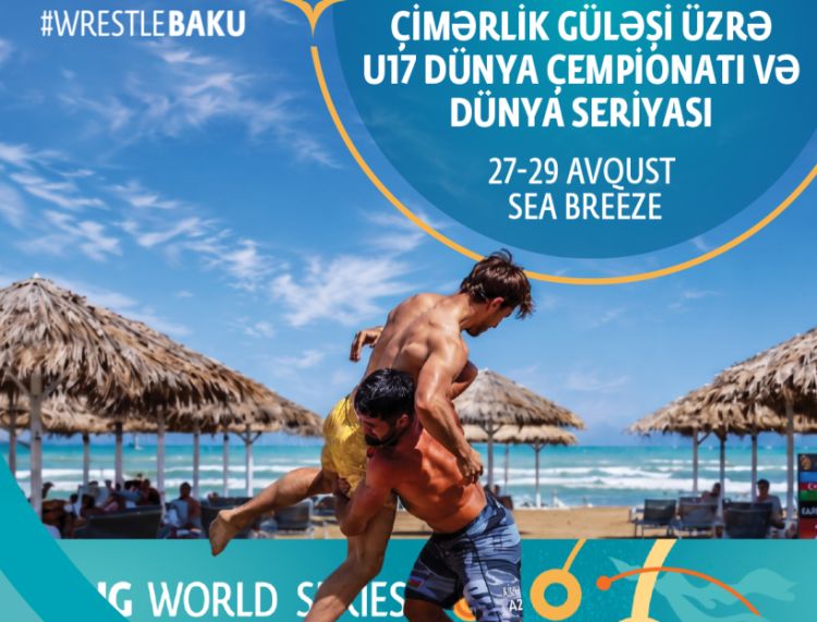 Azərbaycan millisinin çimərlik güləşi üzrə heyəti açıqlandı