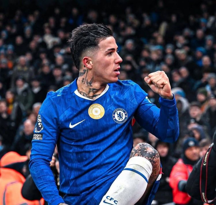 “Mançester Siti” Enzo Fernandes üçün 152 milyon avro ödəməyə hazırlaşır