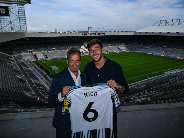 “Nyukasl” Niko Qonsalesi transfer etdi