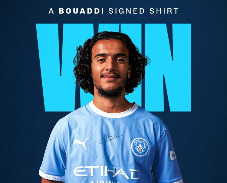 “Mançester Siti” 19 yaşlı mərakeşli futbolçunu 100 milyon avroya transfer etdi