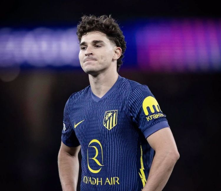“Arsenal” Xulian Alvares üçün 135 milyon avro təklif edib