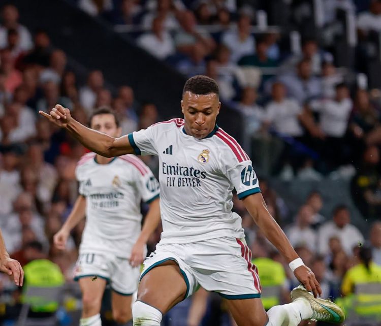 Mbappe yeni mövsümdə ilk qolunu vurdu
