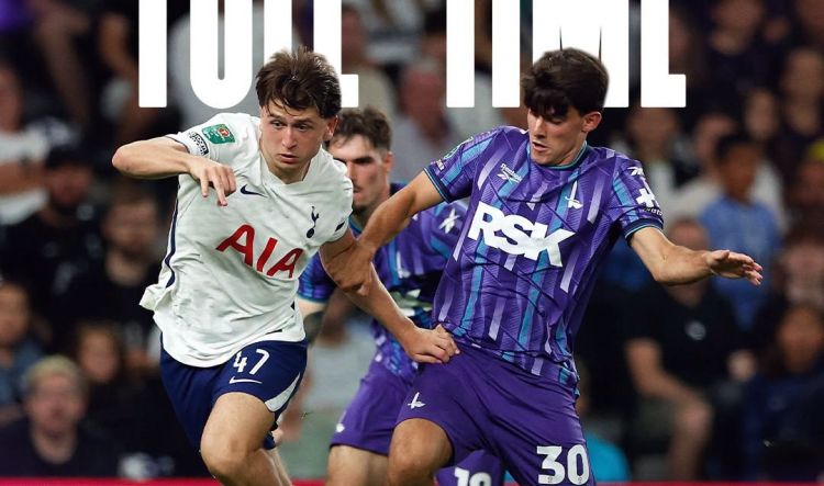 “Tottenhem”dən Liqa Kubokunda darmadağın