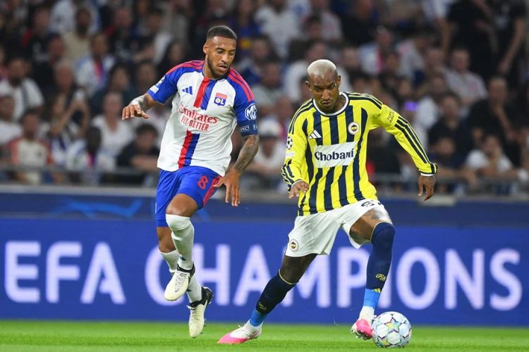 “Fənərbağça” “Lion”u məğlub edərək Çempionlar Liqasının əsas mərhələsinə yüksəldi