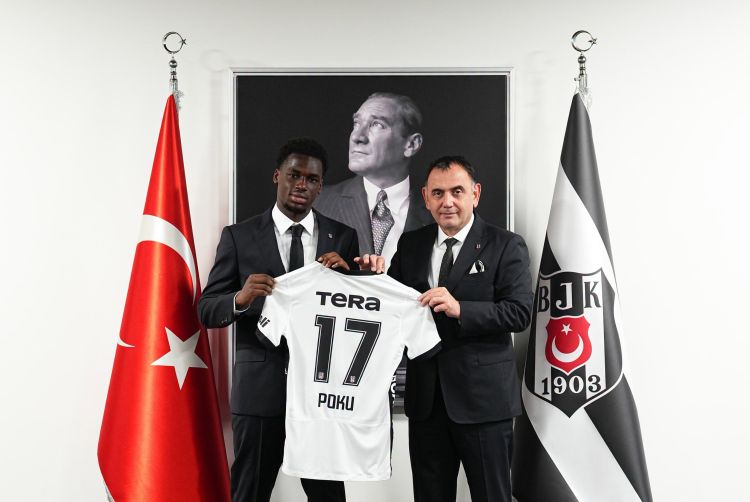 “Beşiktaş” “Bayer”in hücumçusunu icarəyə götürdü