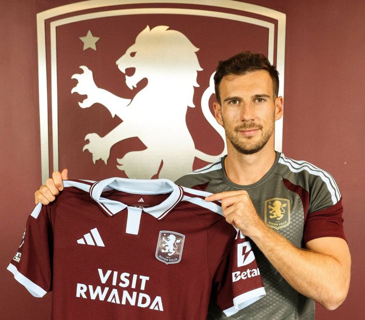 “Aston Villa” heyətini “Bavariya”nın ulduzu ilə gücləndirdi