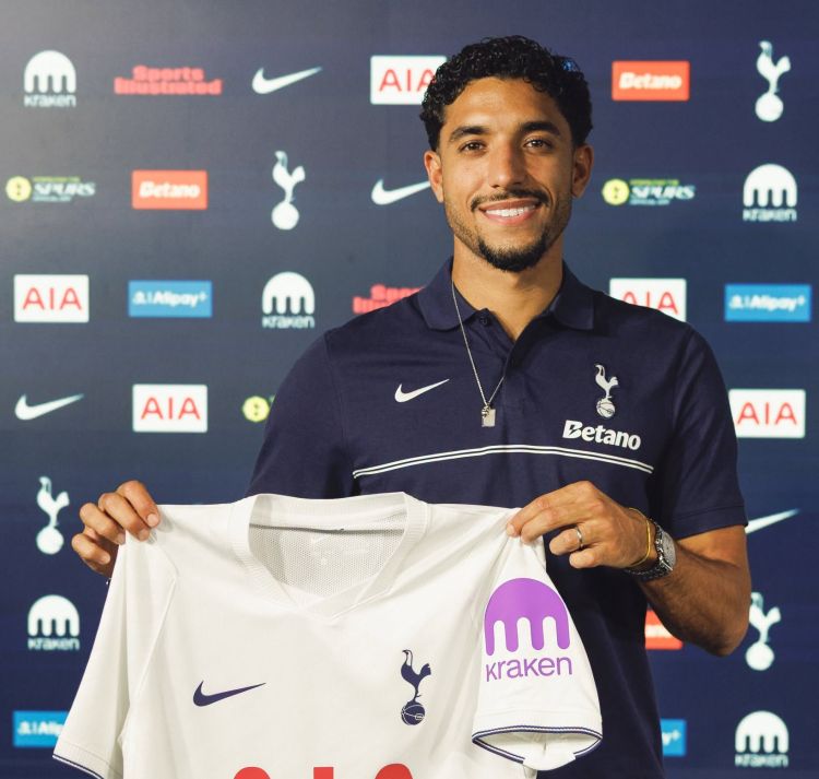 “Tottenhem” “Mançester Siti”nin hücumçusunu heyətinə qatdı