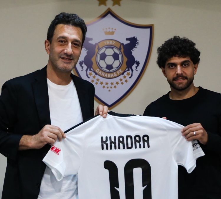 “Borussiya Dortmund”un yetirməsi “Qarabağ”da