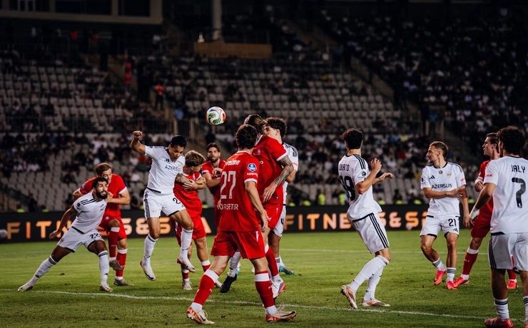 “Qarabağ” Konfrans Liqasından kənarda qaldı   - 12 illik seriya başa çatdı
