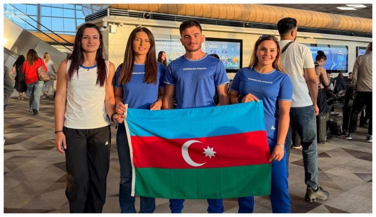 Azərbaycan dırmanmaçıları Avropa çempionatında mübarizə aparacaqlar