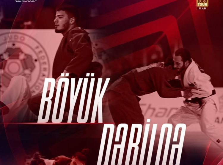 Azərbaycan cüdoçuları “Böyük Dəbilqə”nin ilk gününü medalsız başa vurdular