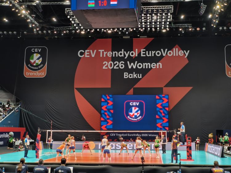 Azərbaycan millisinin Avropa çempionatındakı rəqibi bəlli oldu