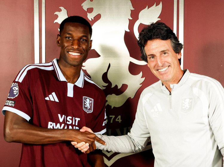 Nikolas Cekson “Aston Villa”ya keçdi