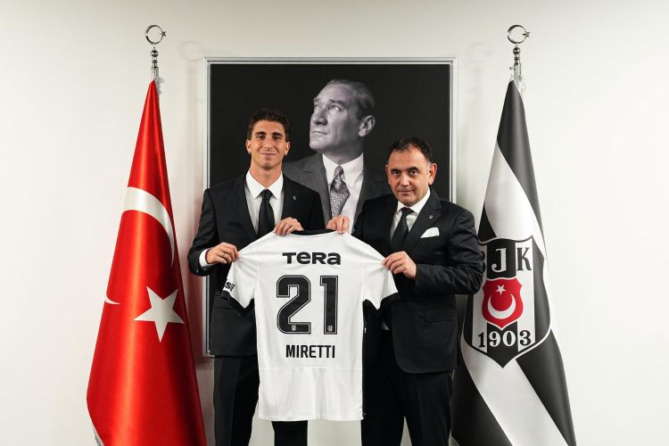 “Beşiktaş” “Yuventus”un futbolçusunu transfer etdi