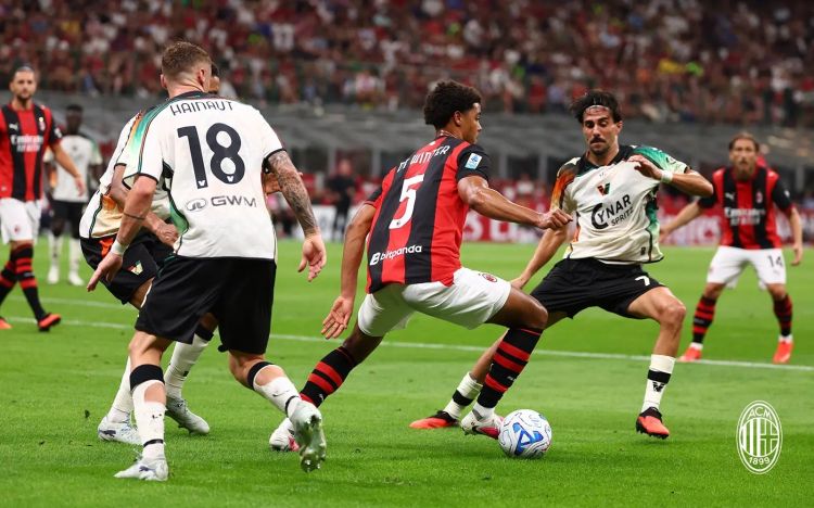 “Milan”dan ardıcıl ikinci qələbə