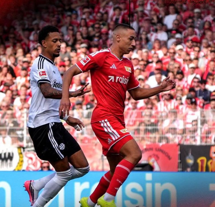 “Union Berlin” 90+3-də məğlubiyyətdən xilas oldu