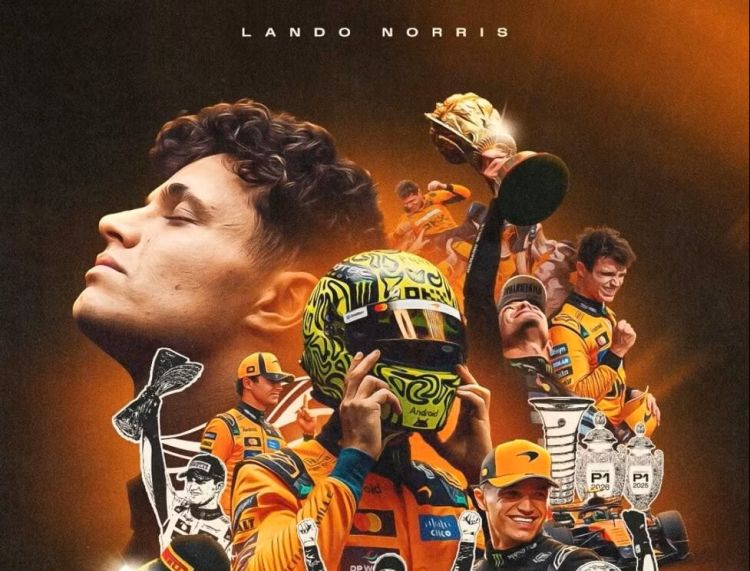 Lando Norris “Maklaren”lə müqaviləsini uzatdı