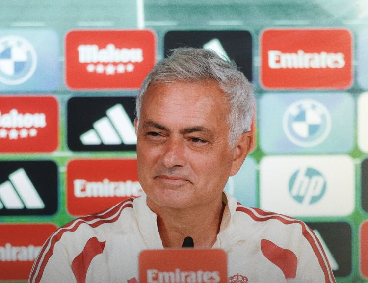 Mourinyodan “Qızıl top”la bağlı sərt açıqlama  -  “Siyasət də rol oynayır”