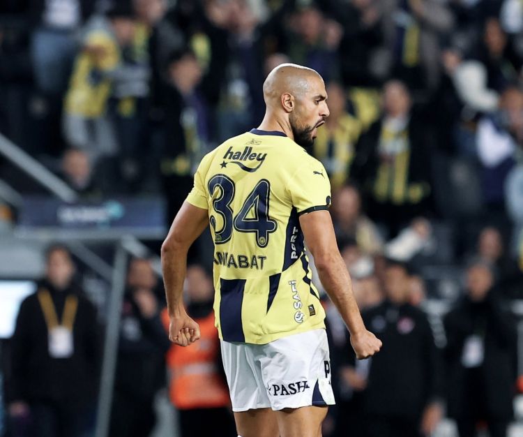 “Fənərbağça” Sofyan Amrabatla yollarını ayırdı