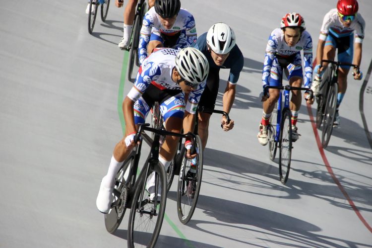 Azərbaycan çempionatında trek velosipedçilərinin qalibləri müəyyənləşib