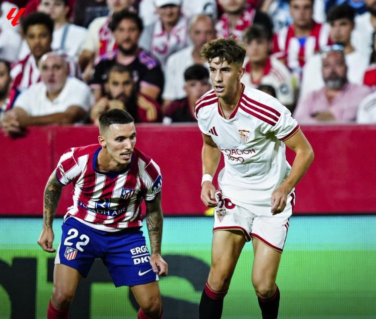 “Sevilya” doğma meydanda “Atletiko”ya uduzdu