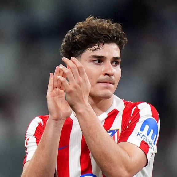 “Atletiko”nun futbolçusu Xulian Alvareslə bağlı açıqlama verib
