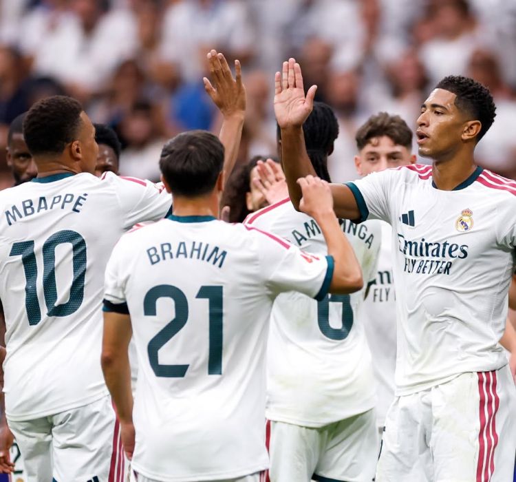 “Real Madrid” “Malaqa”nı darmadağın etdi